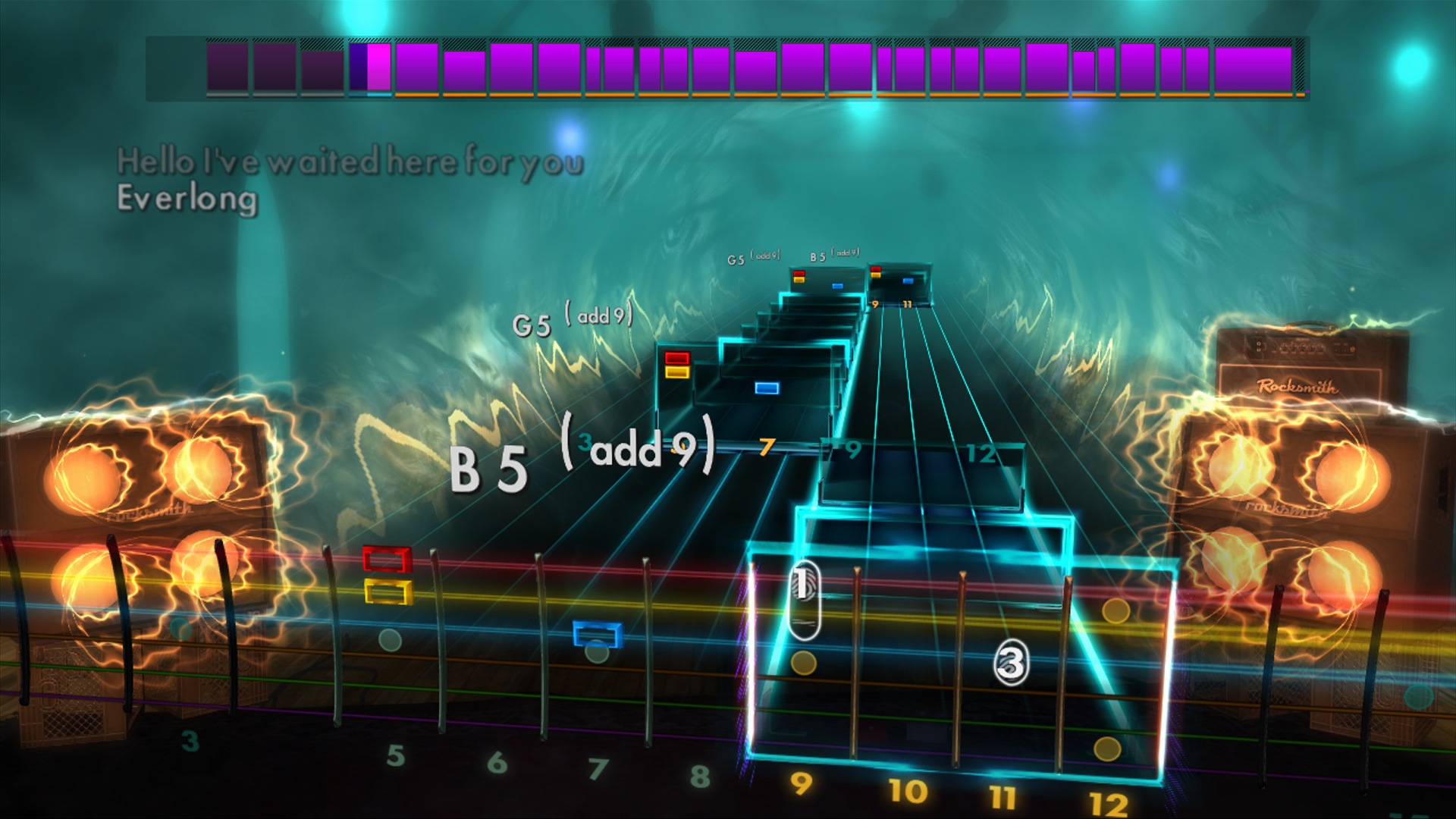 Three things sorely missing from Rocksmith 2014