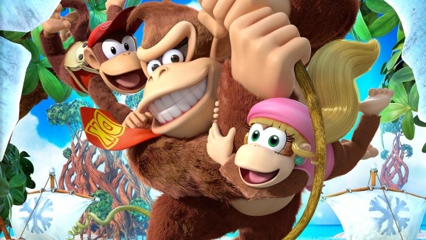 Donkey Kong Country: Tropical Freeze Preview