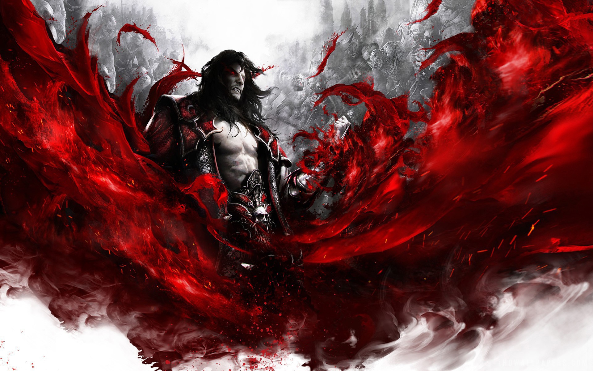 Castlevania: Lords of Shadow 2 Preview