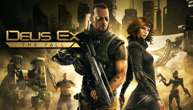 Deus Ex: The Fall coming to PC