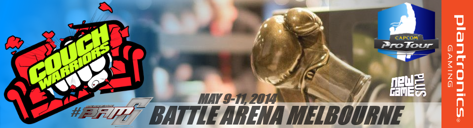 Battle Arena Melbourne 6 - Coming Next Week