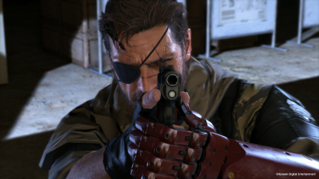 E3 2014 Preview: Metal Gear Solid V: The Phantom Pain