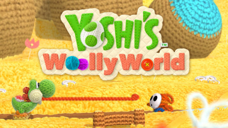 E3 2014: Yoshi's Woolly World Preview