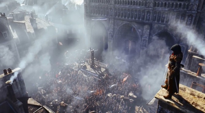 E3 2014 Preview: Assassin's Creed Unity