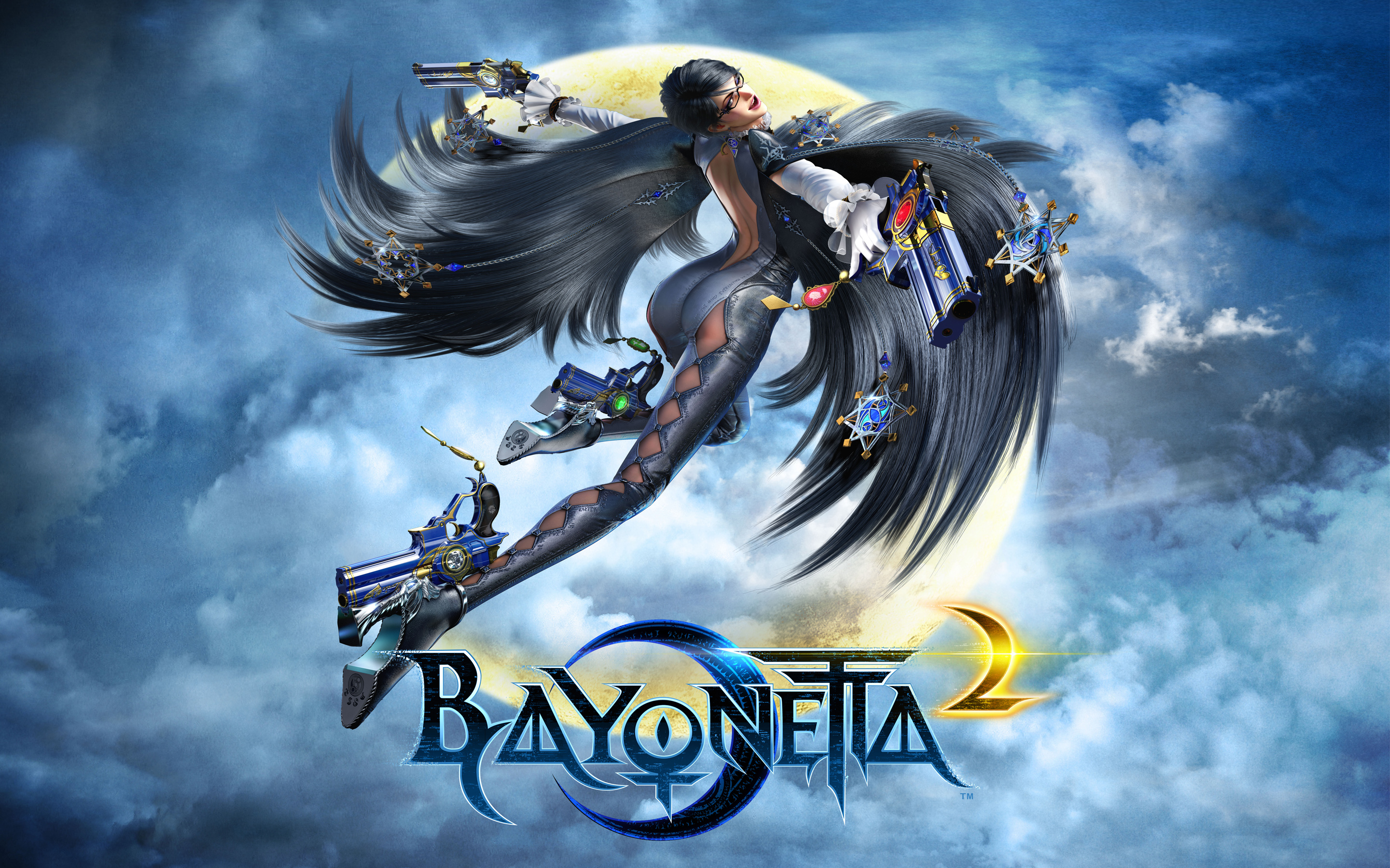 E3 2014: Bayonetta 2 Preview