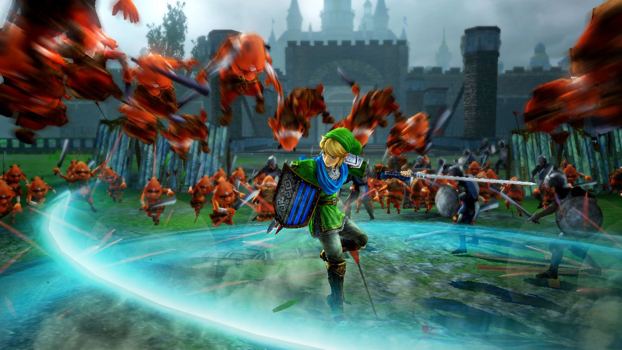 E3 2014 Preview: Hyrule Warriors
