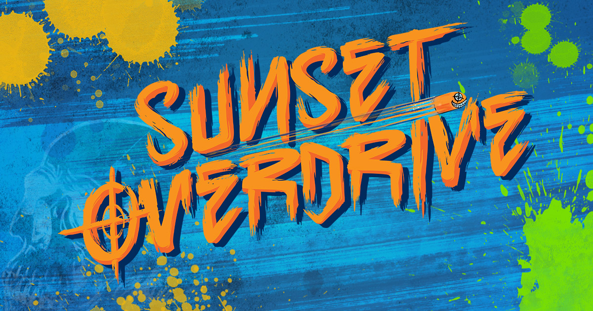 Sunset Overdrive Trailer [E3 2014] 