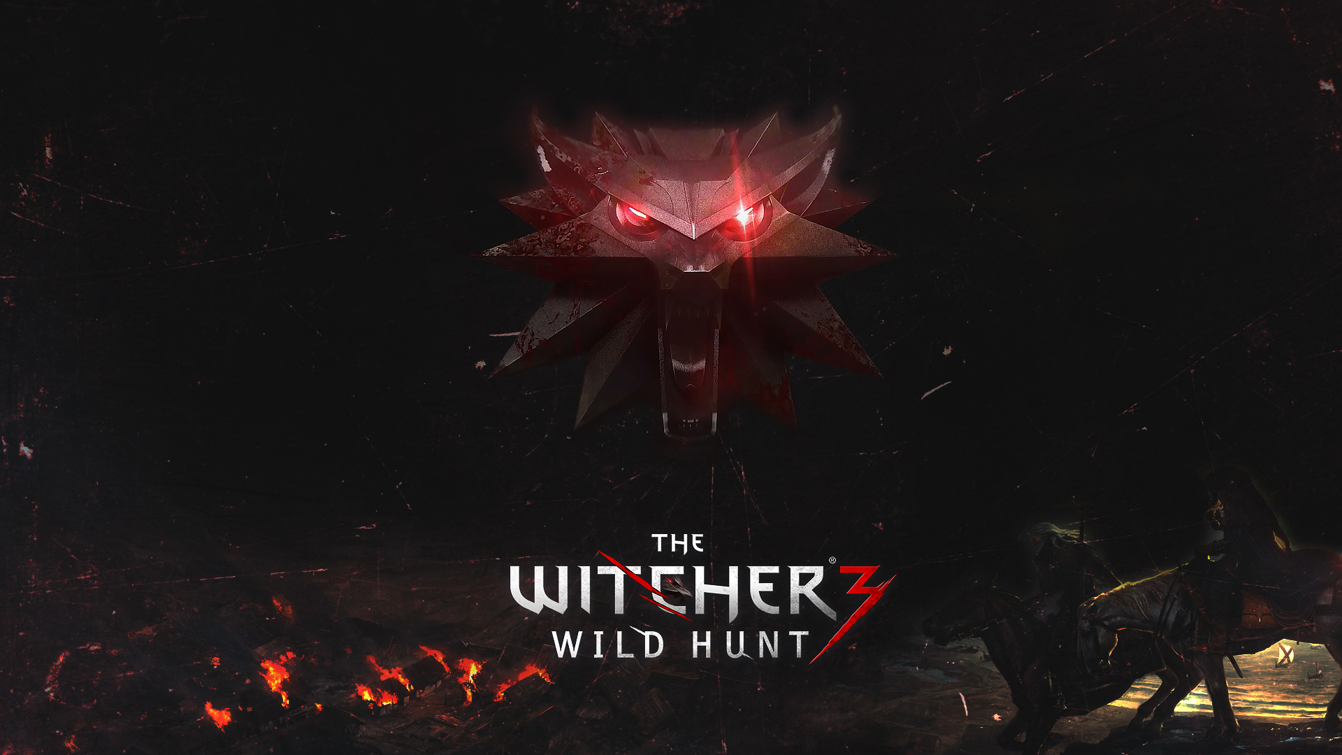 The Witcher 3: Wild Hunt collector's edition is hot