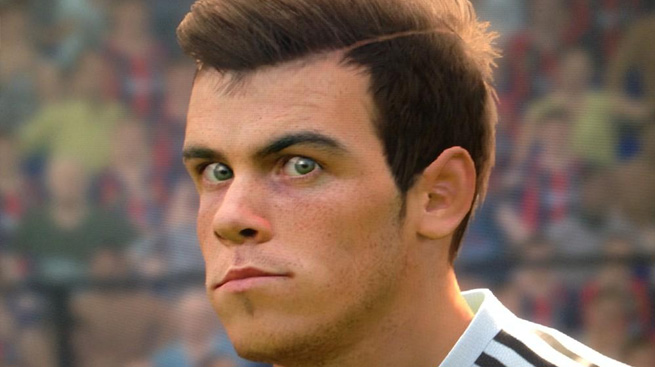 PES 2015: Carrying the Team