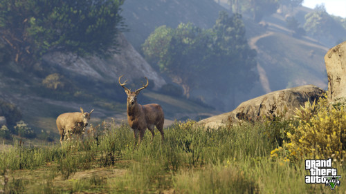 Oh deer, this game sure does look amazing.