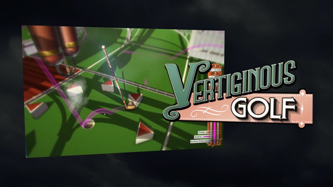 A look at Vertiginous Golf