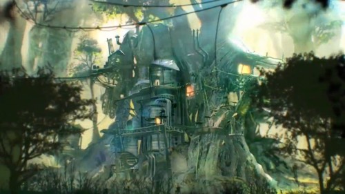 Thumbnail for post Square Enix announces new project from NieR creators E3 2015