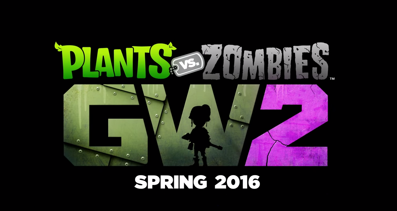 Plants vs. Zombies: Garden Warfare 2 Revealed at E3 2015