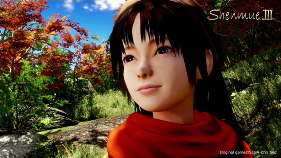 Shenmue 3 Kickstarter Announced E3 2015 – Sony Conference Recap