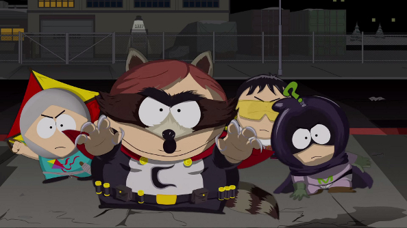 E3 2016: South Park: The Fractured But Whole Dated