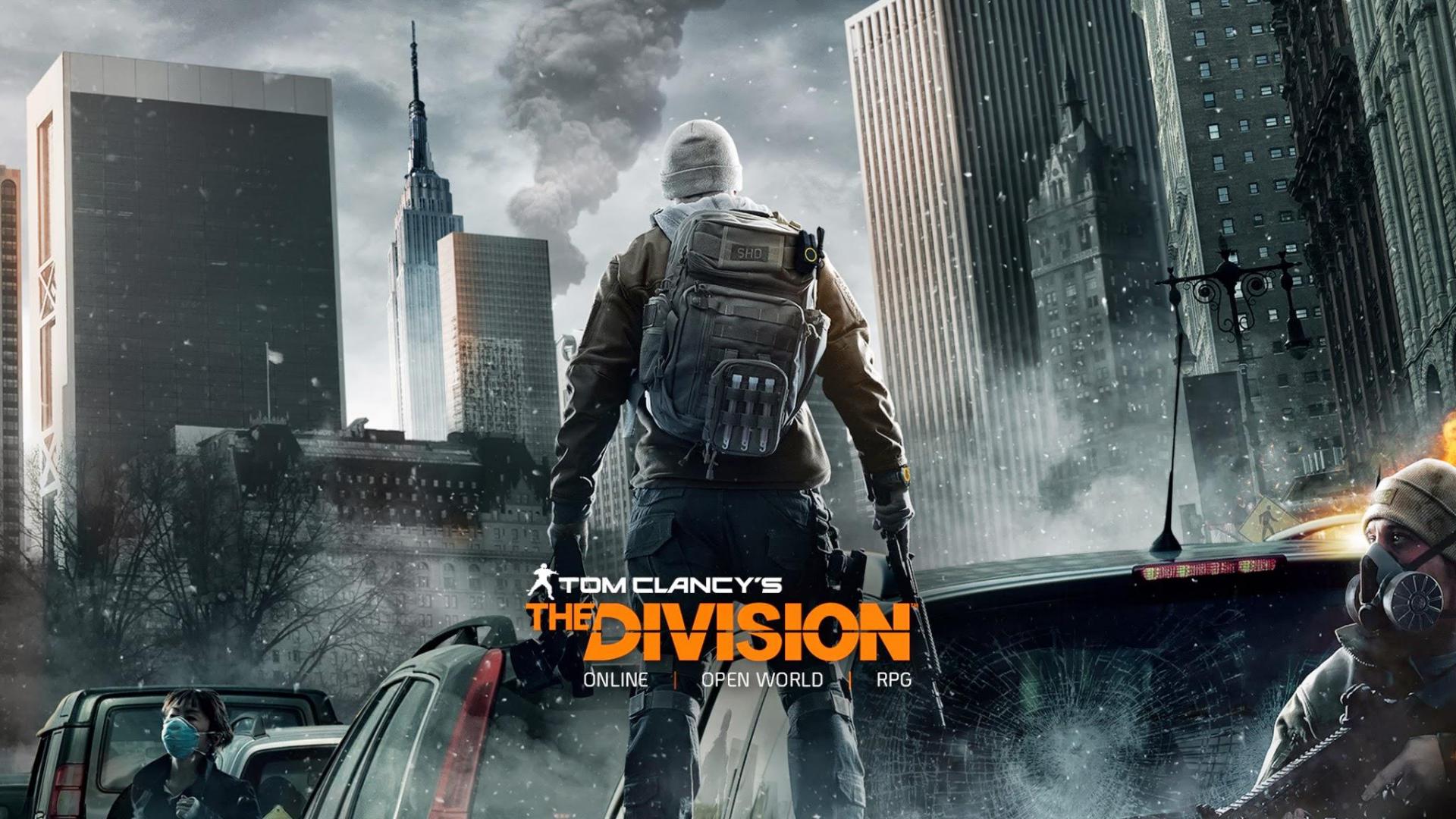 The Division Dark Zone Reveal and Release Date E32015 – Ubisoft Recap