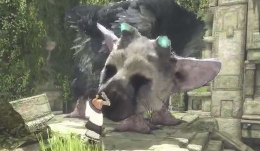 The Last Guardian coming to PS4