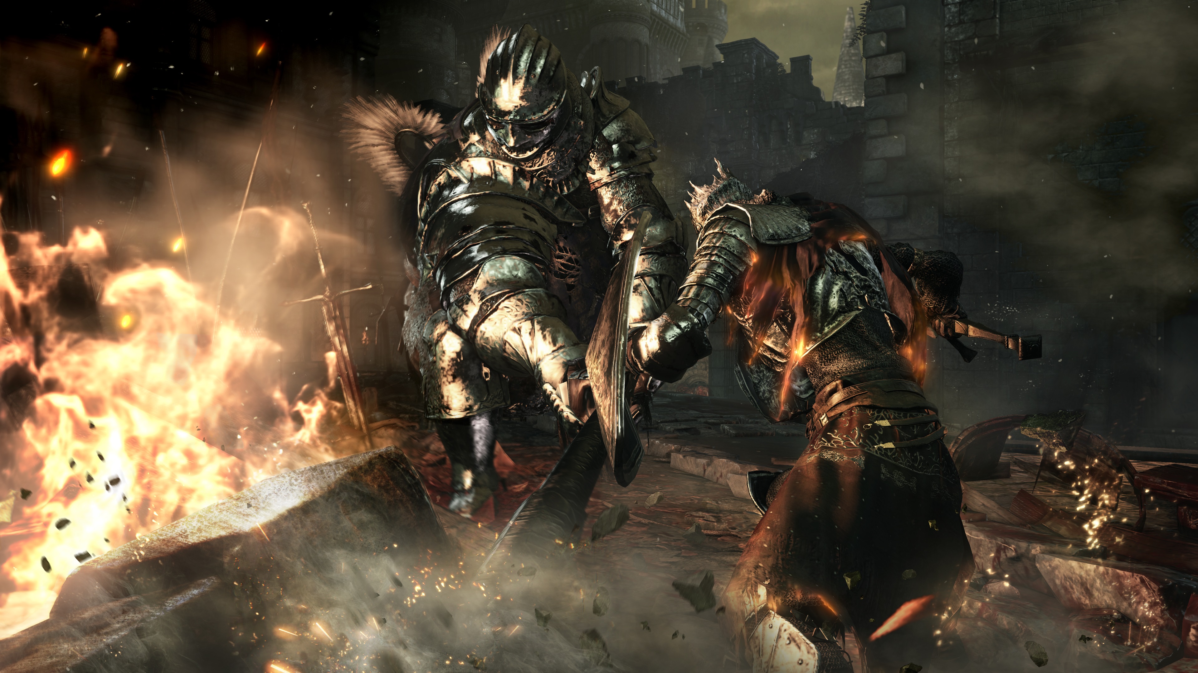 Dark Souls III Preview - E3 2015