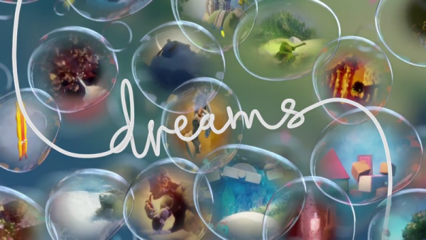 Dreams From Media Molecule Announced E3 2015 - Sony Recap