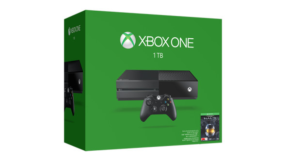 1TB Xbox One and New Controller Revealed
