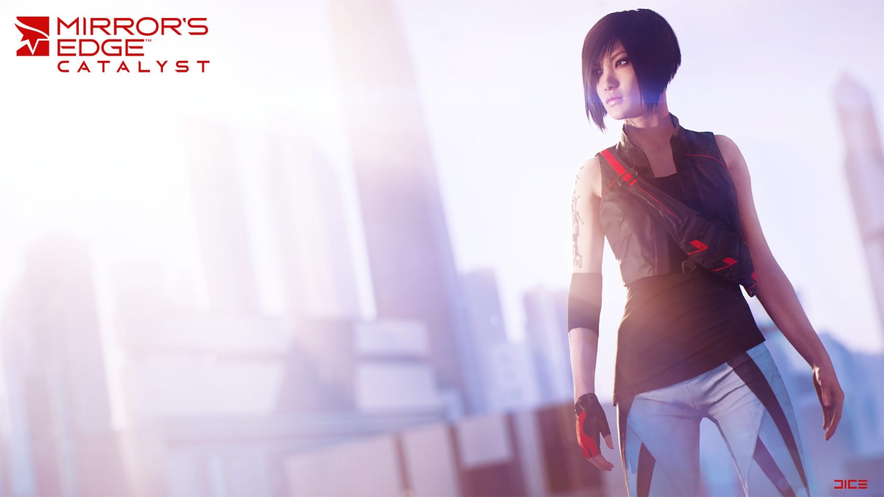 Mirror's Edge Catalyst Official Reveal E3 2015 – EA Recap