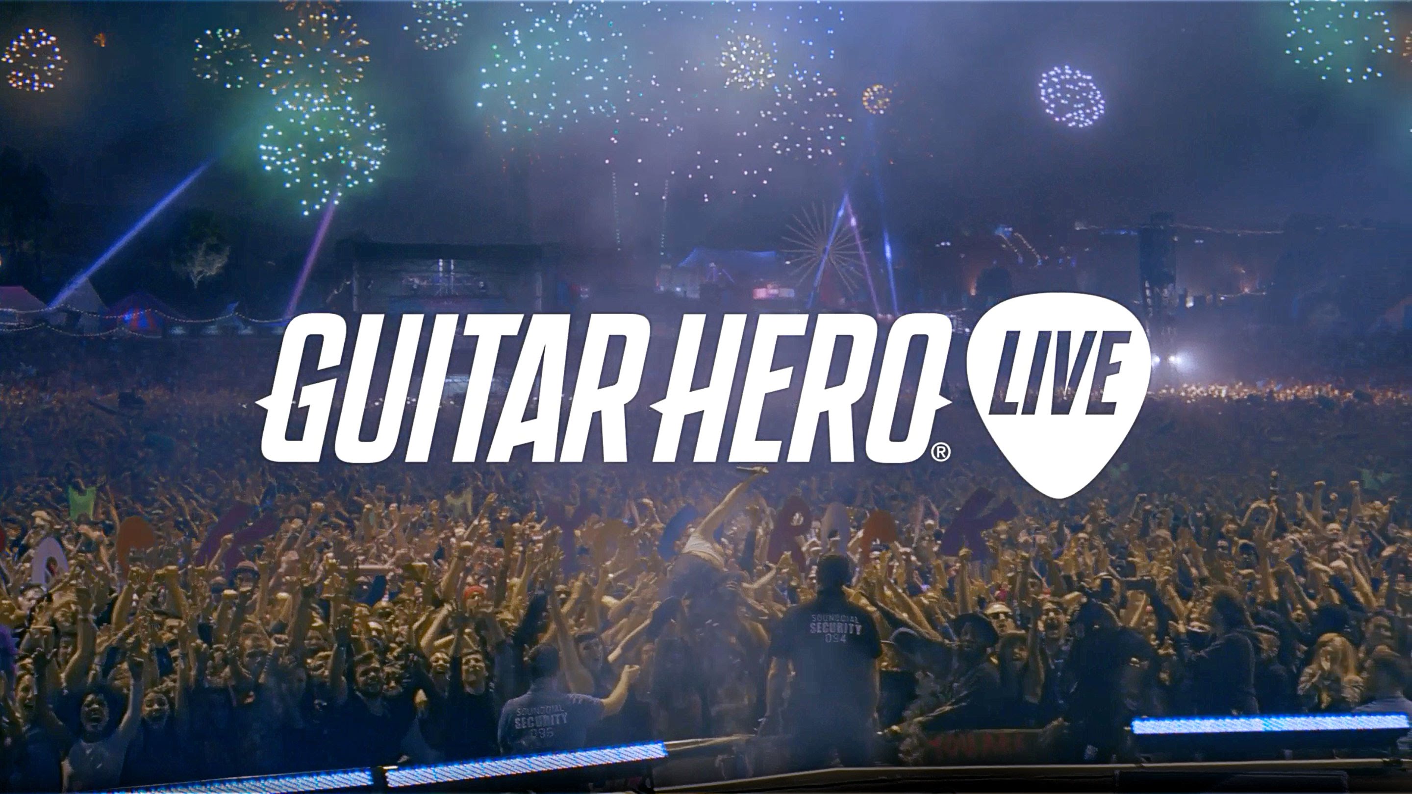 Guitar Hero Live Preview - E3 2015