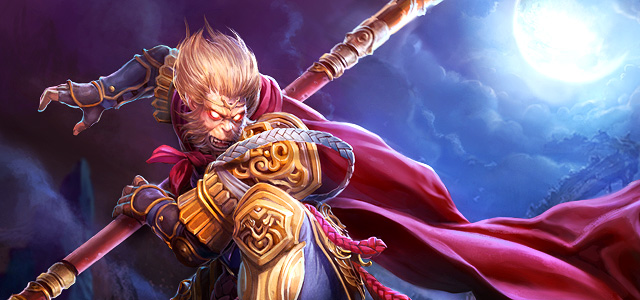 Ace of Arenas brings action MOBAs to mobiles - E3 2015