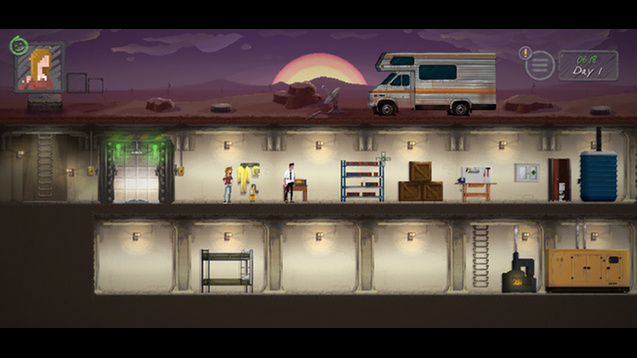 Sheltered Preview - E3 2015
