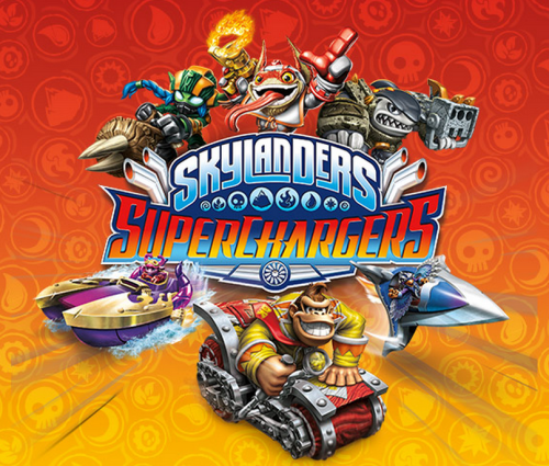 Thumbnail for post Skylanders SuperCharged Gets amiibo Support