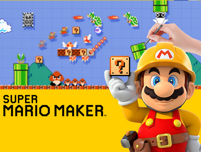Super Mario Maker bundles announced