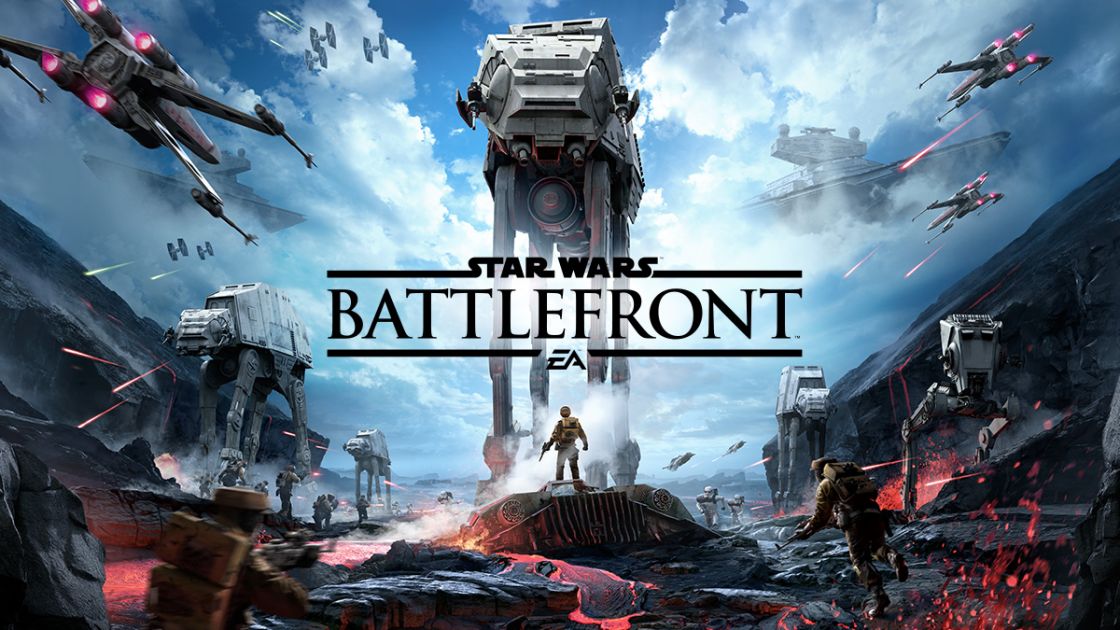 Star Wars Battlefront Gameplay E3 2015 – Sony Conference Recap