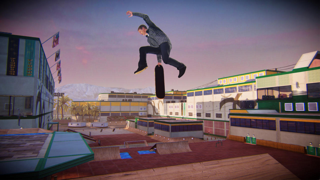 Tony Hawk's Pro Skater 5 Preview - E3 2015