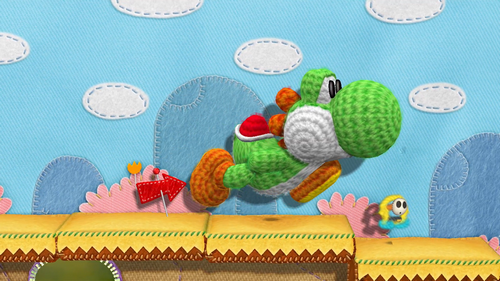 Check out this super cute Yoshi's Woolly World trailer - Nintendo Recap