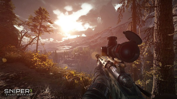 Sniper: Ghost Warrior 3 Preview - E3 2015