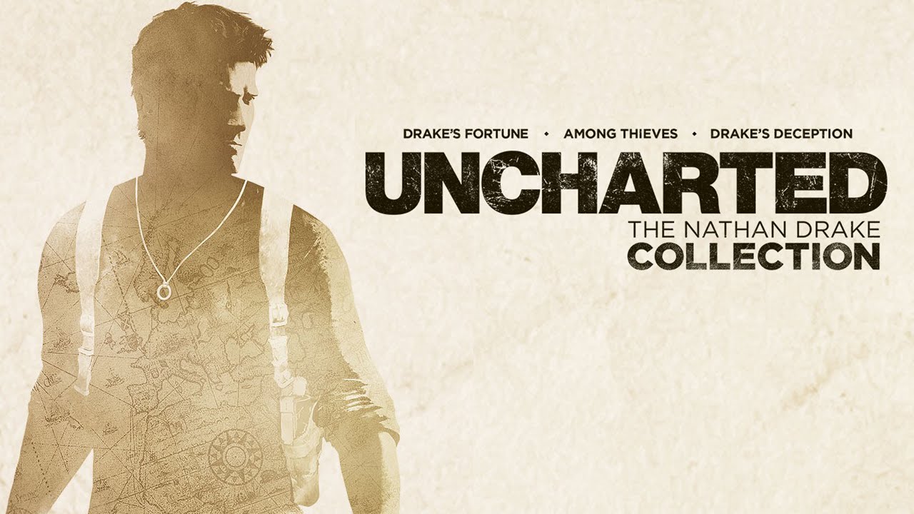 Uncharted: The Nathan Drake Collection hits stores on 7 October