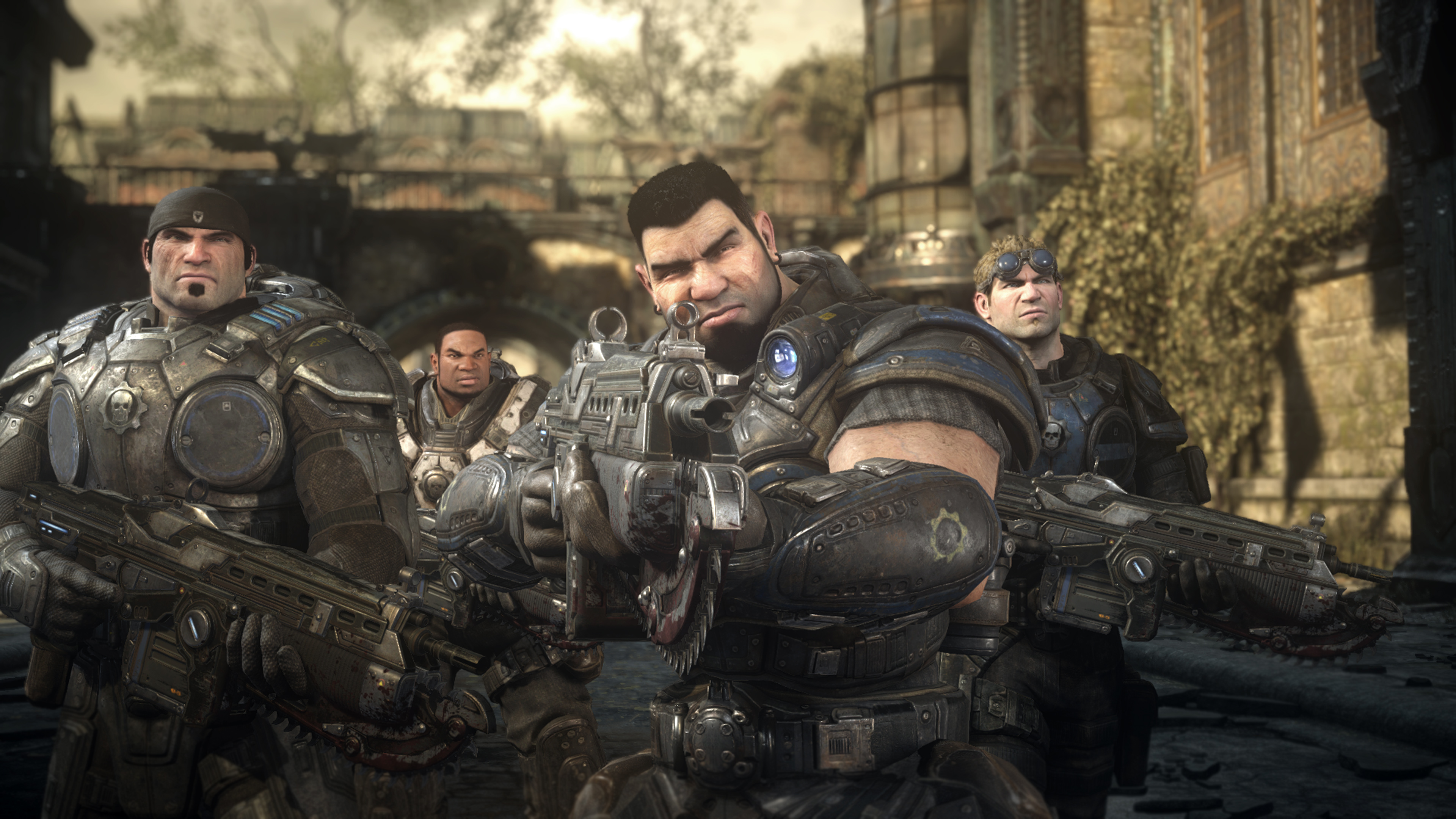Gears of War 3 Preview - Gears Of War 3 Multiplayer Blowout - Game