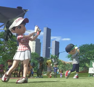 New Everybody's Golf PS4 unveiled