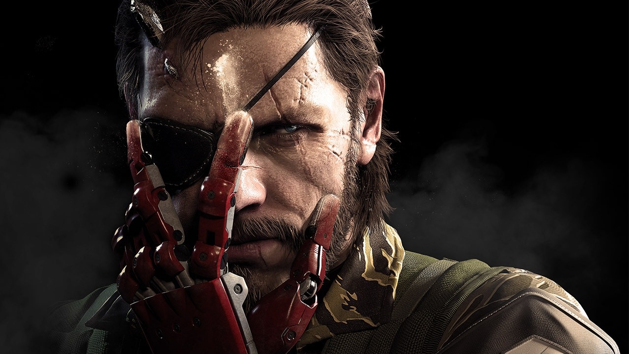 Konami announces Metal Gear Solid V: The Definitive Experience