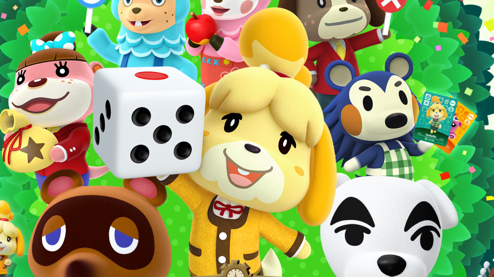 Animal Crossing: Amiibo Festival dated, more Amiibos revealed