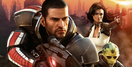 Thumbnail for post N7 Day brings new Mass Effect Asset