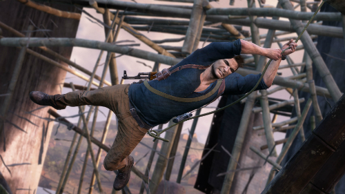 Uncharted 4 Sells 2.7 million in First Week