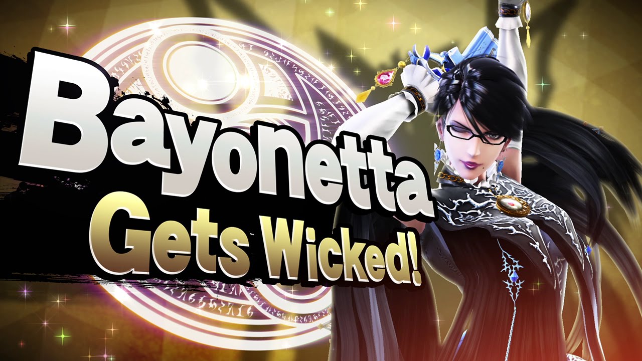 bayonetta gets wicked