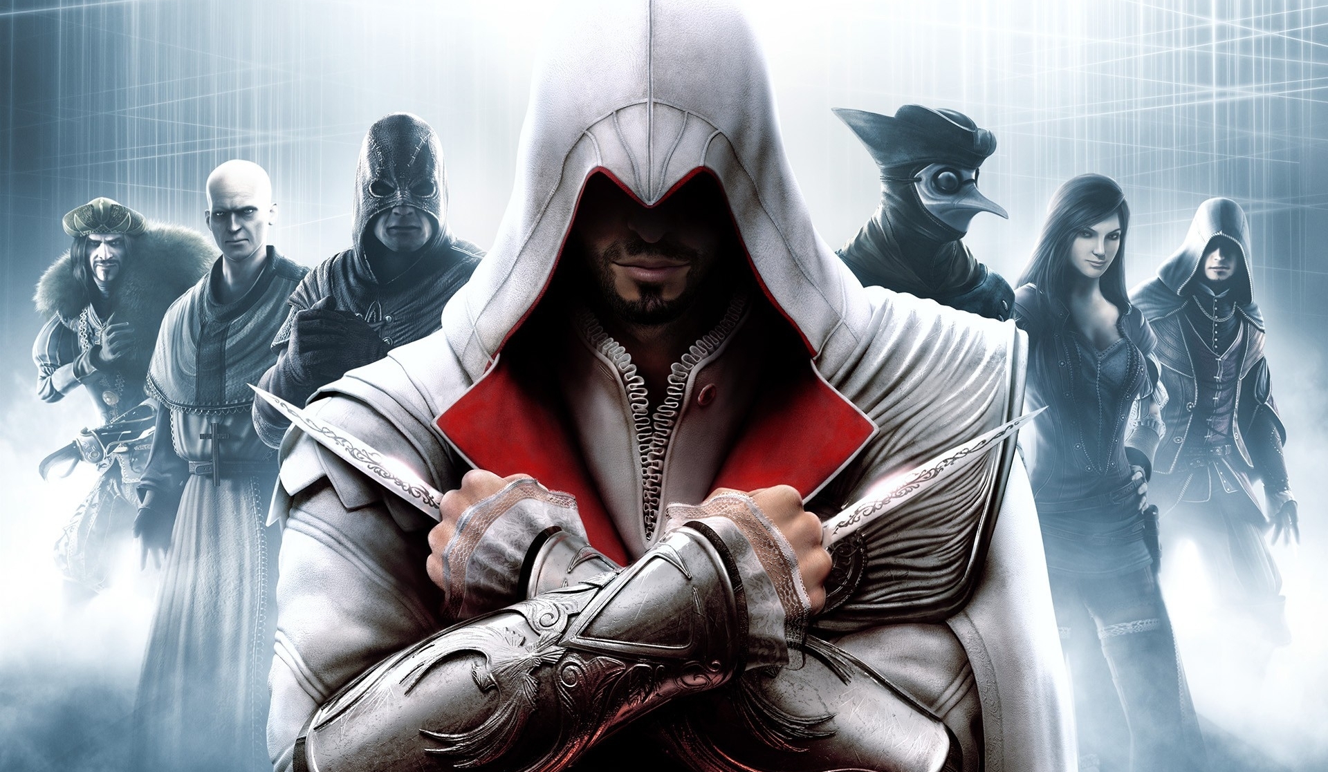 Next Assassin's Creed set in Egypt, coming 2017