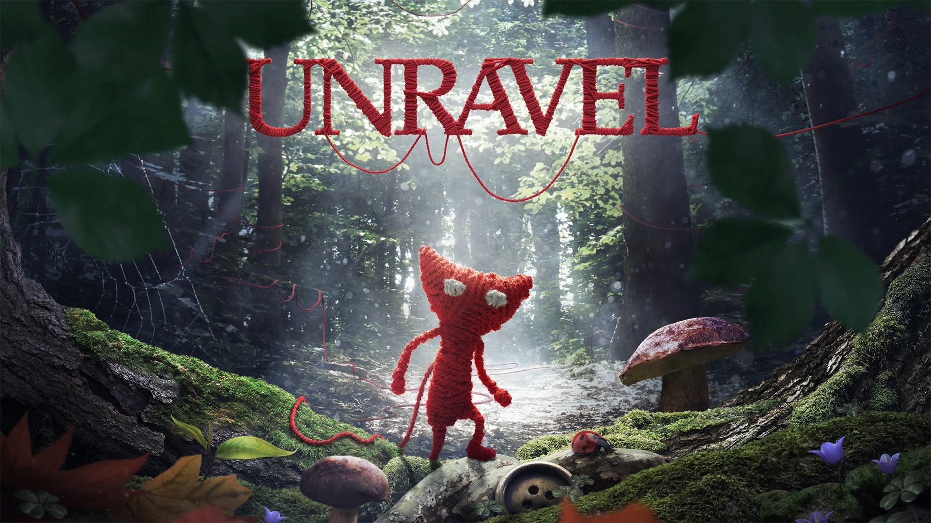 EA Play 2018: Yarny Returns In Unravel Two. Releases Today