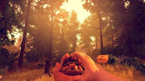 Firewatch Coming to Xbox One Along With New Modes