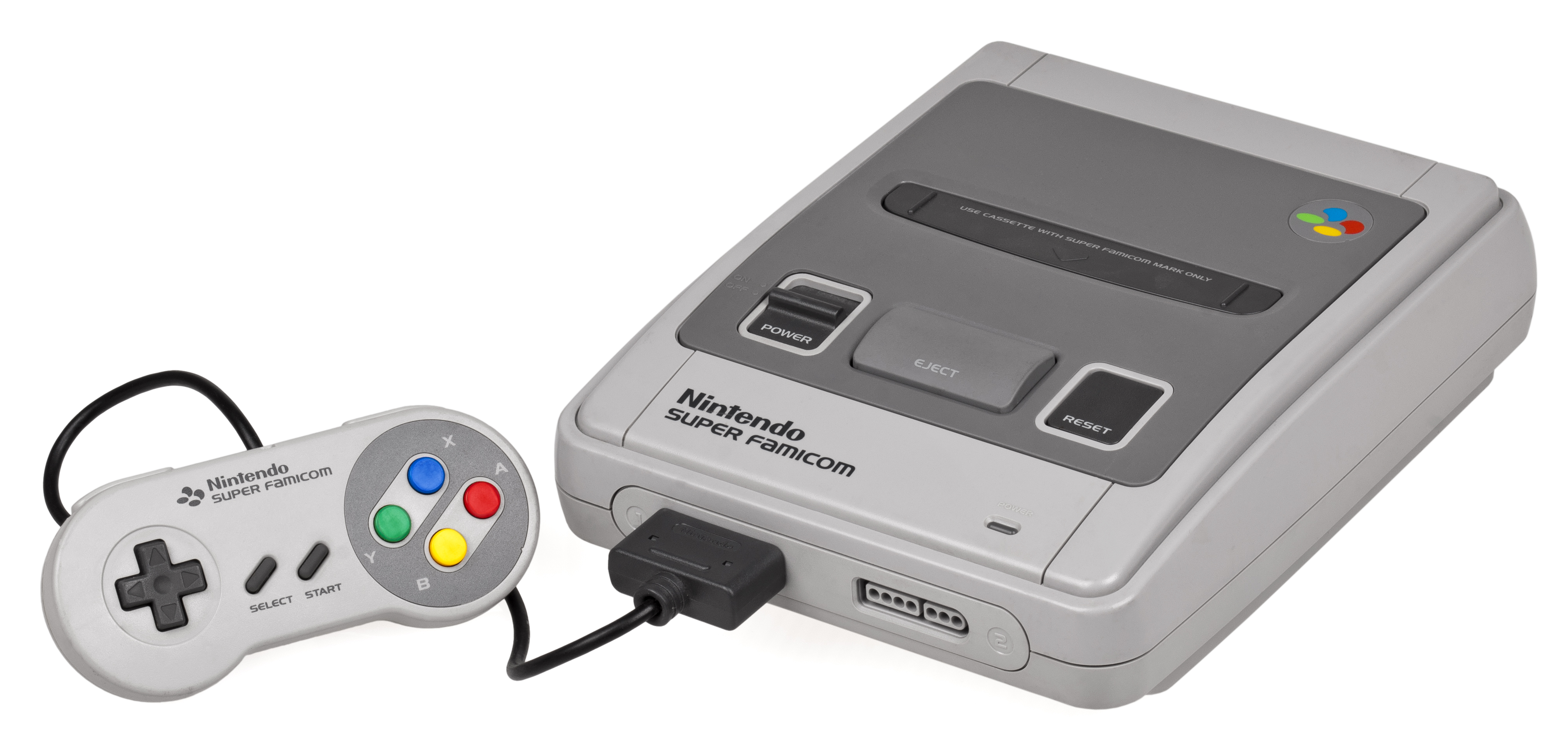 SNES games coming to New Nintendo 3DS console