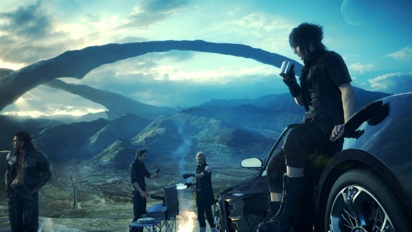 Final Fantasy XV 101 Trailer And Day One Patch Notes Released