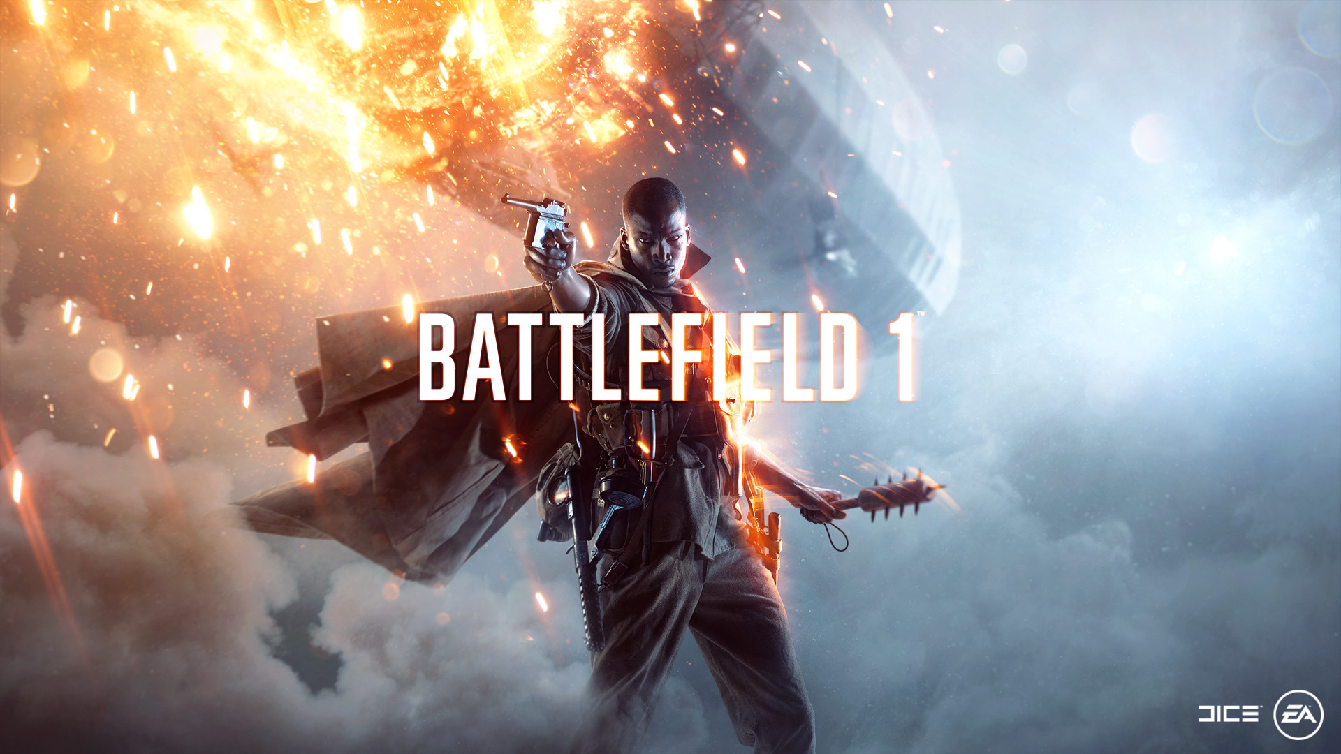 Battlefield 1 Announced