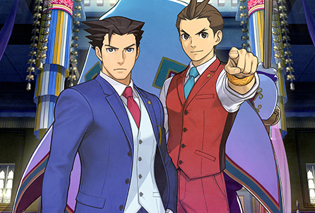 Phoenix Wright: Ace Attorney - Spirit of Justice being localised for September 2016