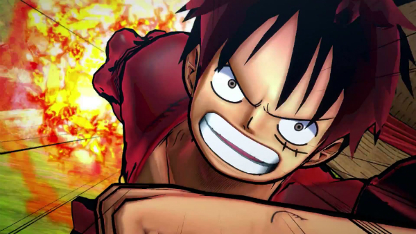 One Piece Burning Blood demo now available